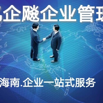 海口注冊(cè)投資股權(quán)與資產(chǎn)管理公司全面指南 企業(yè)管理咨詢服務(wù)詳解